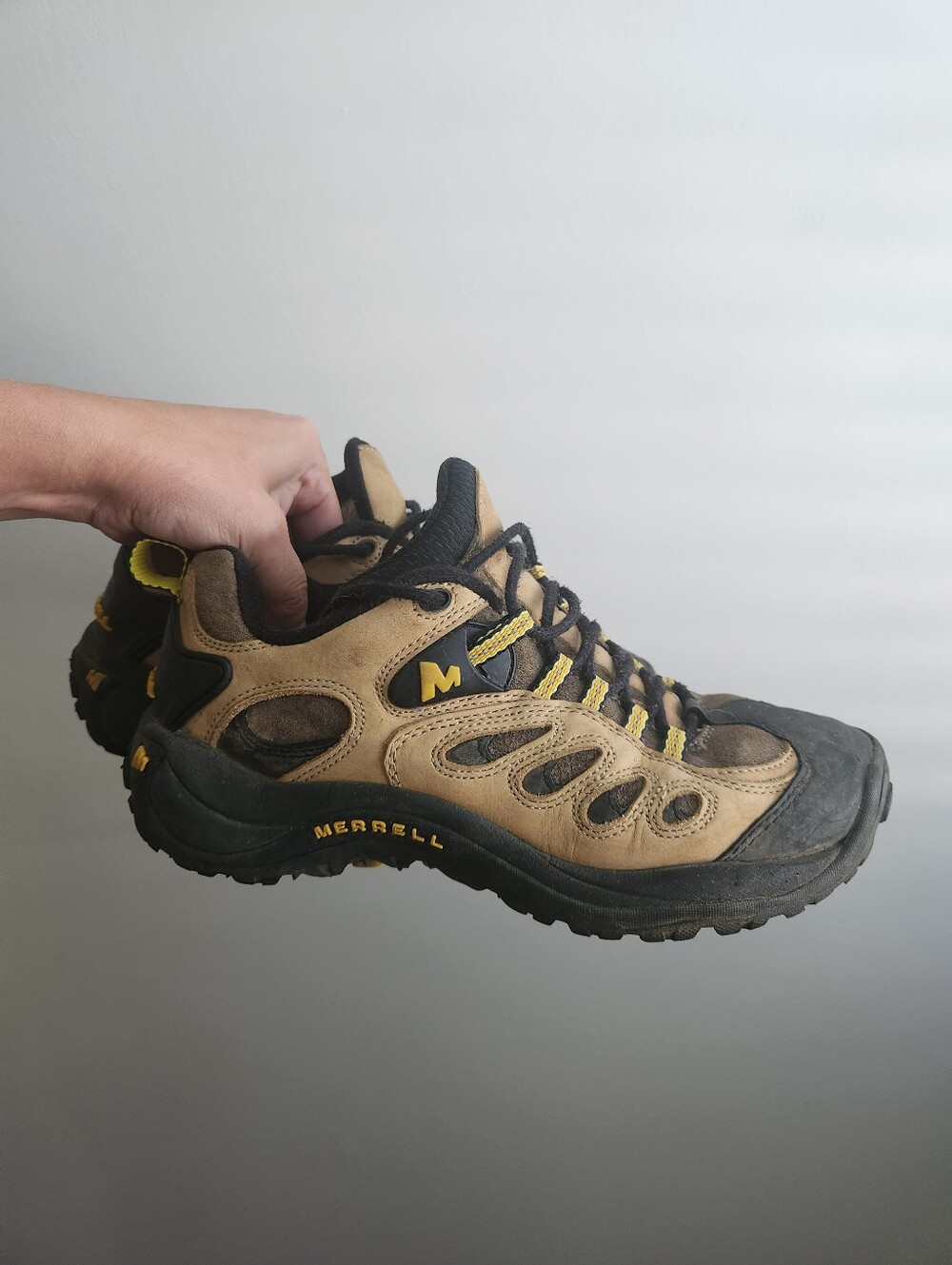 Merrell Hiking Sneaker Boots